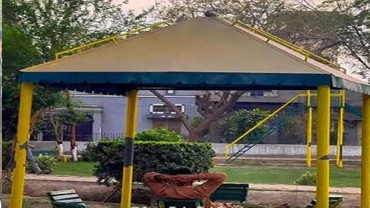 ٹوبہ: چلڈرن ٹریفک لرننگ پارک فعال نہ ہو سکتا