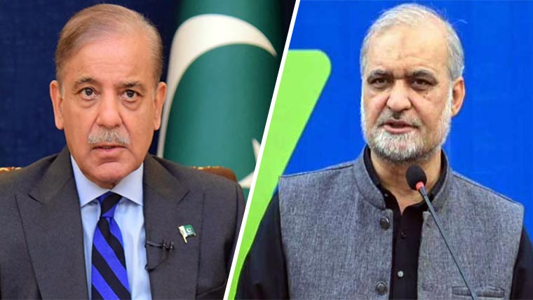 ’’لانگ مارچ ملتوی کردیں‘‘شہباز شریف کا حافظ نعیم الرحمٰن کو فون 