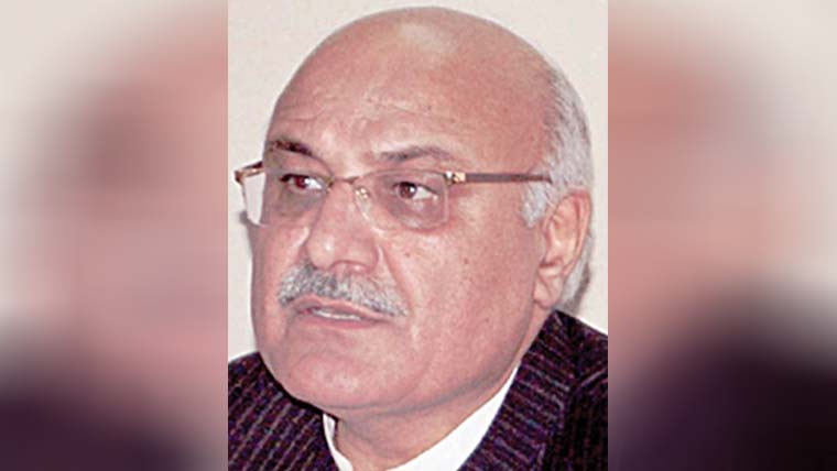 خیبر پختونخوا مکمل لاوارث 