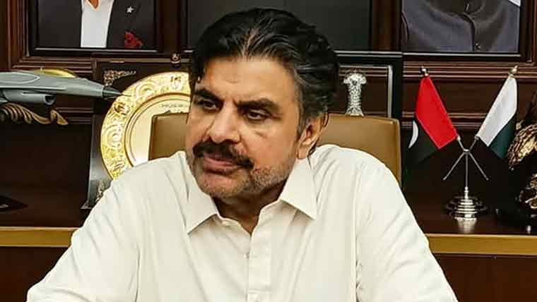 عوام کی فلاح و بہبود، سہولیات کیلئے عملی اقدامات کررہے ،ناصر شاہ
