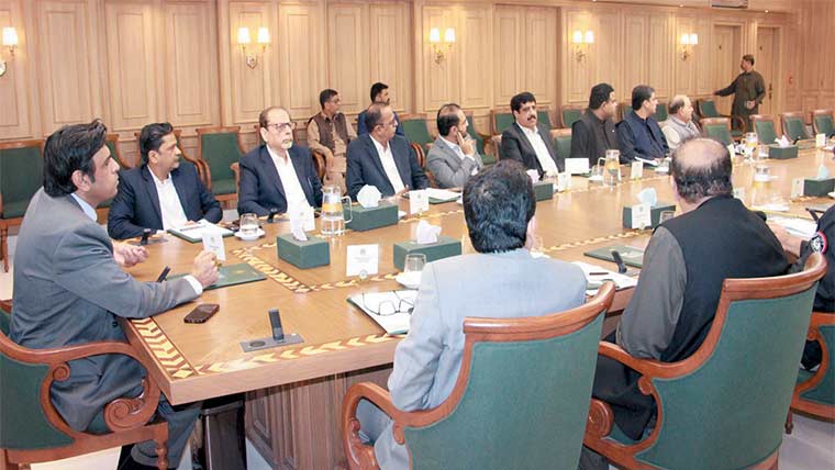  ورلڈ کلچر فیسٹیول کی میزبانی پر فخر ہے ،آصف حیدر شاہ 