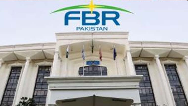  ممبر ایف بی آر کے کنٹریکٹ  میں ایک سال کی توسیع