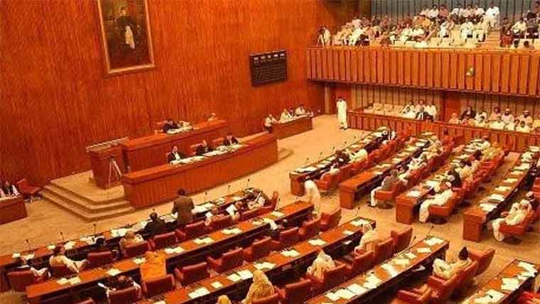 سینیٹ کمیٹی کا اردو یونیورسٹی کے تدریسی ، انتظامی بحران پر اظہار تشویش