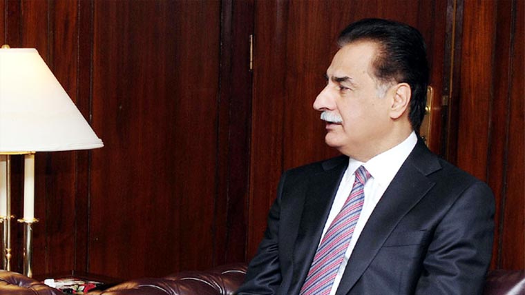 این ڈی یو کے وفد کا دورہ پارلیمنٹ ہاؤس ،سپیکر قومی اسمبلی سے ملاقات 