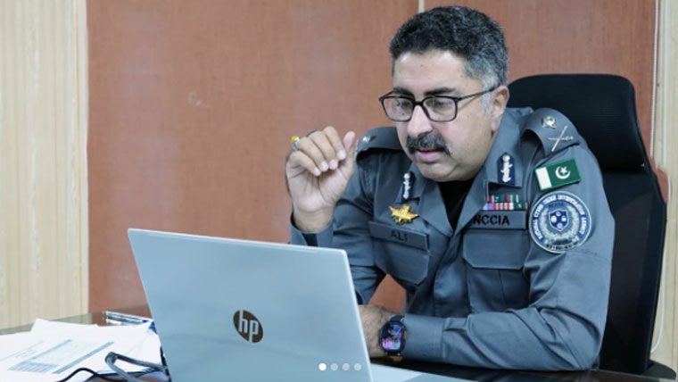  اسلام آباد، سائبر فراڈ اور ہراسانی  کیخلاف آگاہی مہم مؤثر بنانے کی ہدایت