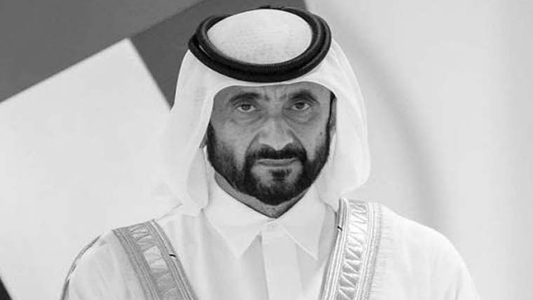حکمران دبئی شیخ محمد بن راشد المکتوم کے بھائی کا انتقال