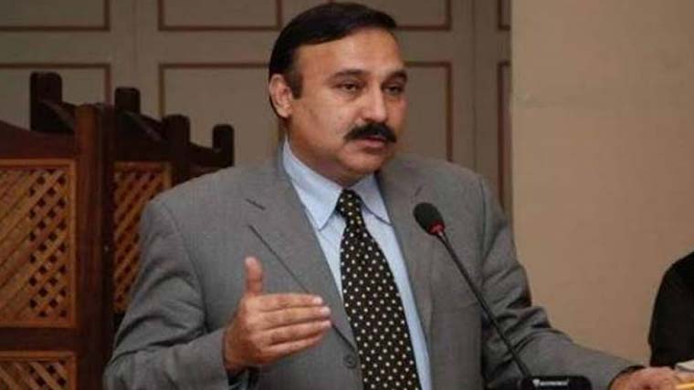 ہنگو شہدا ء کی  نماز جنازہ میں صوبائی حکومت کی عدم شرکت افسوسناک:طارق فضل 