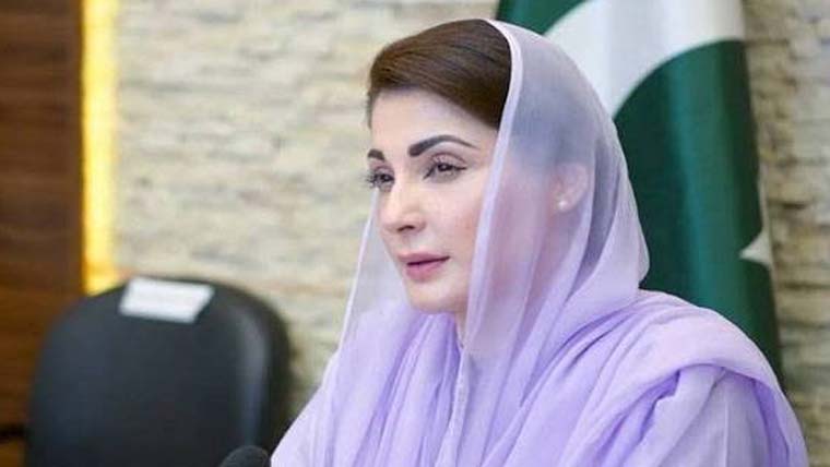 وزیراعلیٰ مریم نوازکی مری میں ایک روز قیام کے بعد اسلام آباد آمد