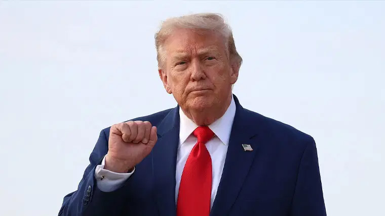 روس، یوکرین جنگ دنیا کیلئے تباہ  کن، فوری خاتمہ ضروری : ٹرمپ