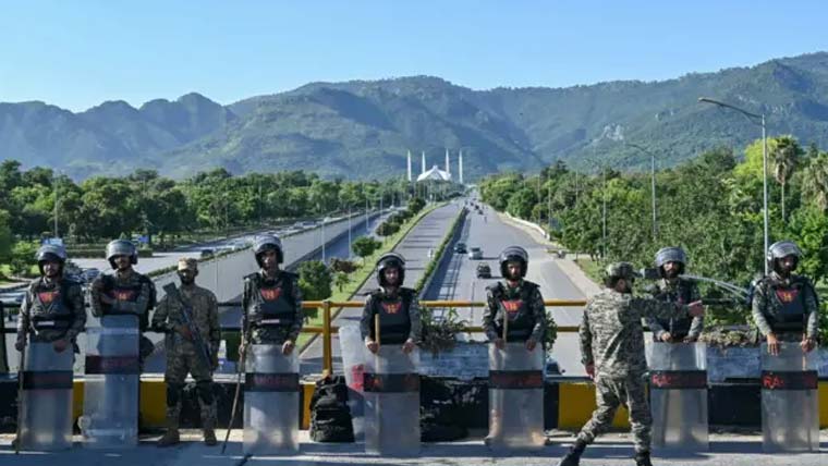 سیاسی جماعتوں کا احتجاج:پشاور اسلام آباد ایم ون اور سوات موٹر وے بند