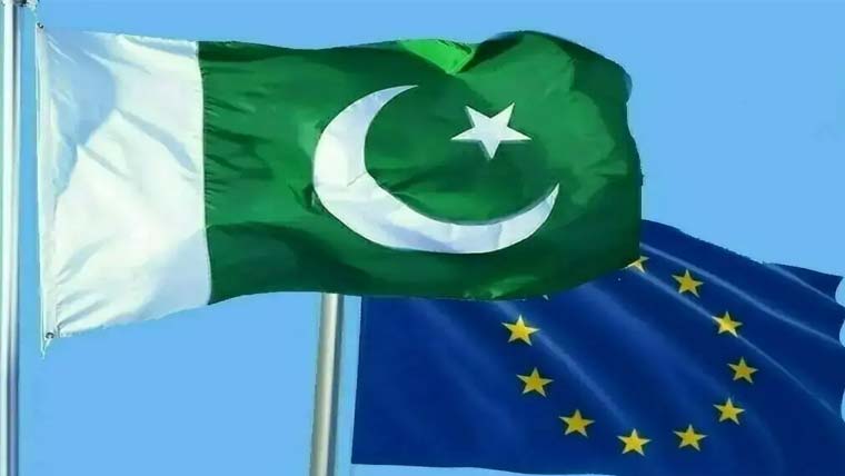 پاکستان، یورپی یونین میں ساڑھے  6 کروڑ یورو کے 3معاہدے