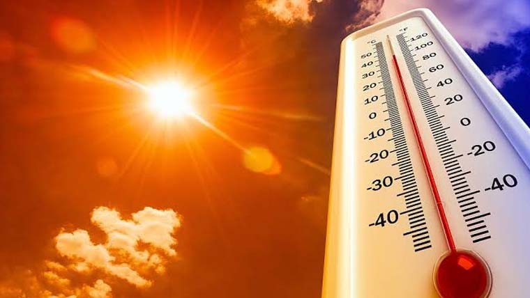 پنجاب کے بیشتر علاقوں میں آج موسم گرم و مرطوب رہنے کا امکان