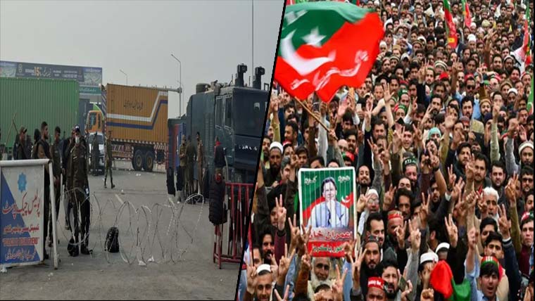27 ستمبر:حکومت احتجاج روکنے کیلئے تیار، پی ٹی آئی پُرعزم 