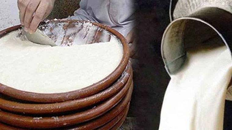 ضلعی انتظامیہ دودھ دہی کے نرخنامے پرعملدرآمد میں ناکام 