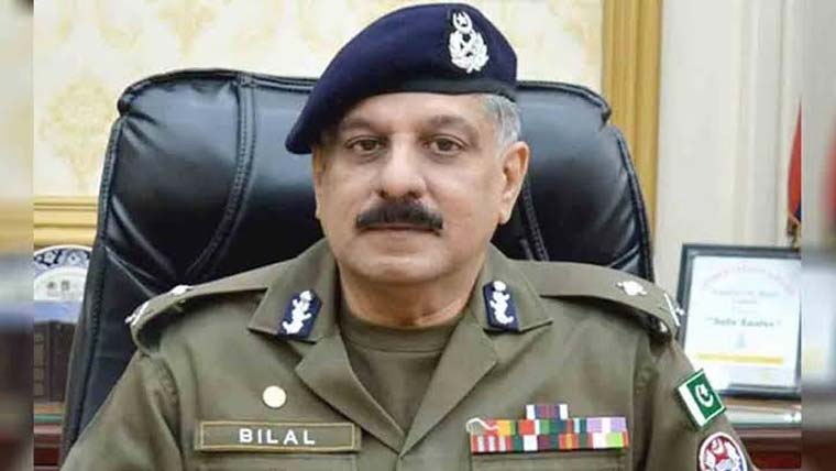 کرائم ہاٹ سپاٹس پرپٹرولنگ بڑھانے ،آپریشنز پر اتفاق