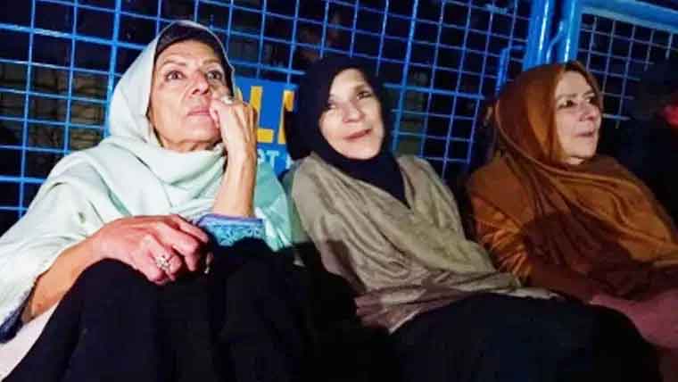 نورین ، عظمیٰ خان بھی جیل منتقل ، نظر بندی ہائیکورٹ میں چیلنج، آج سماعت 