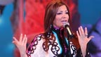  گلوکارہاصالہ نصری کی 15سالہ جلاوطنی  کے بعدشام واپسی ،ہاؤس فل کنسرٹ 