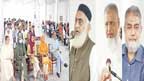 اﷲکی نعمتوں کا شکر ادا کرنا ہماری ذمہ داری:حافظ عاطف 