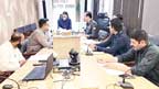 ڈسٹرکٹ جیل ٹوبہ میں قیدیوں کو طبی سہولیات کی فراہمی کا جائزہ