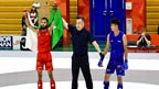 ایشین گیمز ،مکسڈ مارشل آرٹس ،پاکستان کو کانسی کا تمغہ مل گیا