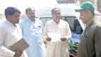  باقیات جلانے پر کارروائی، محکمہ زراعت کی کاشتکاروں کو تنبیہ