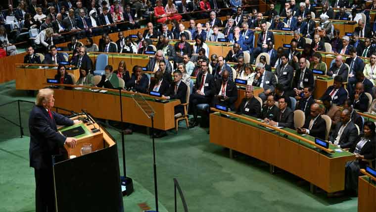  امریکا ، ایران میں مثبت اور نتیجہ خیز بات چیت ،وفودکی 3 گھنٹے ملاقات : ایک اور میٹنگ بہت جلد طے ہے: ٹرمپ 