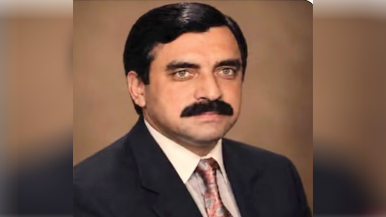   پاکستان ممتاز پٹرولیم سائنسدان طارق مجید جسوال سے محروم ہو گیا 