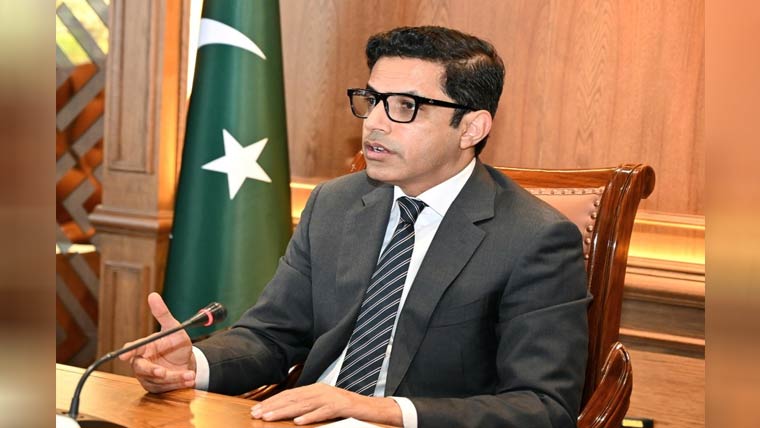 چیئرمین سی ڈی اے کا کشمیر چوک انڈر پاس کا دورہ کام تیز بروقت مکمل کرنیکی ہدایت