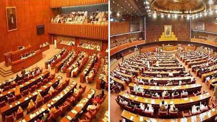  کفایت شعاری اقدامات : سینیٹ ، قومی اسمبلی سیکرٹریٹ میں جمعہ کو چھٹی ، ورک فرام ہوم ہو گا 