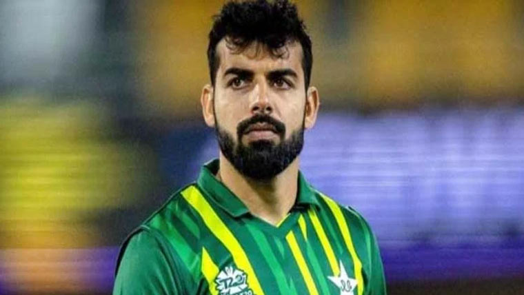 ٹی 20 کپتانی کیلئے ذہنی طور پر تیار نہیں : شاداب خان