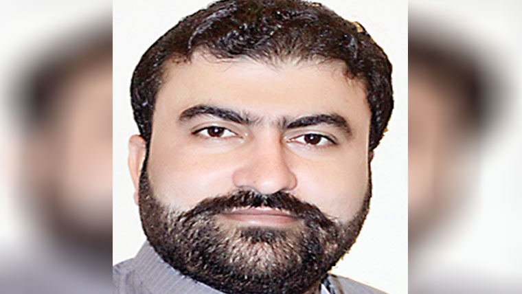  پولیو مہم ٹیموں کی حفاظت اہم 