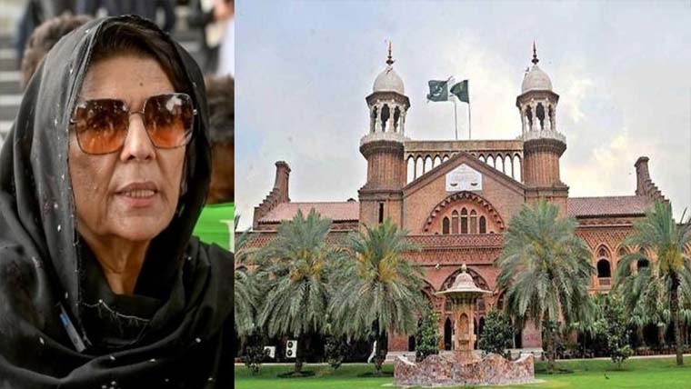 علیمہ خان کی درخواست قابل سماعت ہونے پر مزید دلائل طلب 