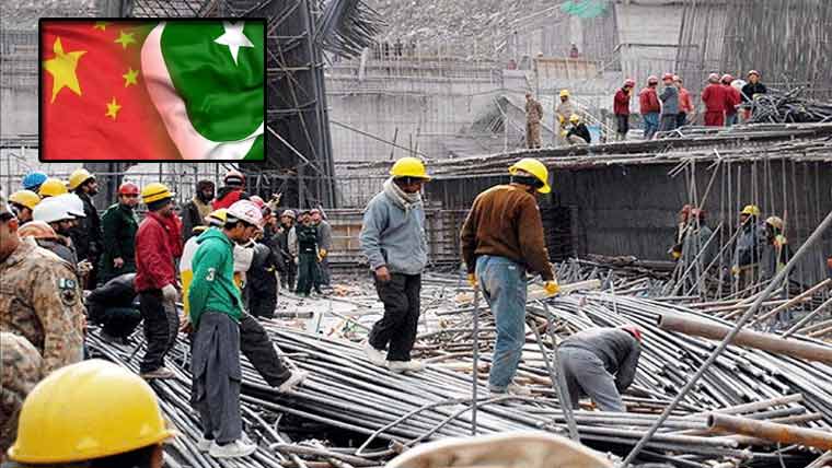 چینی باشندوں کی سکیورٹی مزید مئوثر بنانے، فیڈ مک سٹی کے اطراف روزانہ سرچ آپریشن کا حکم