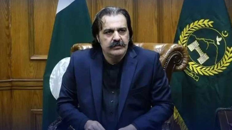 آڈیو لیک کیس: عدم حاضری پر علی امین گنڈا پور کے وارنٹ گرفتاری جاری 