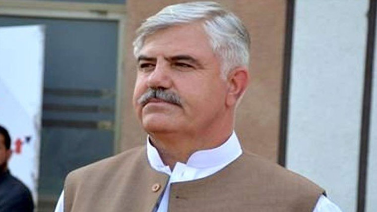 احتجاجی مظاہروں سے عمران خان  کی رہائی ممکن نہیں:محمود خان