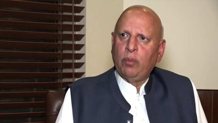  مذاکرات کی میز پر بیٹھنا چاہیے  مسائل کا حل سیاسی مفاہمت  میں پوشیدہ ہے :چودھری سرور