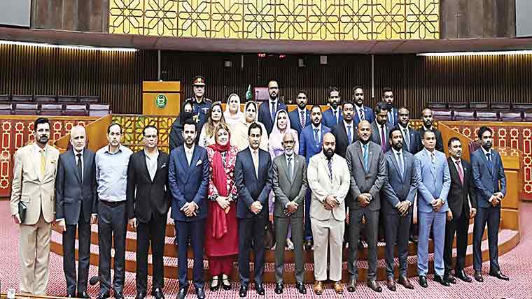 پاکستان مالدیپ کا فضائی رابطوں تجارت کے فروغ پر اتفاق