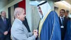 شہباز شریف،کویتی ولی عہد کی ملاقات، تعاون بڑھانے پر اتفاق