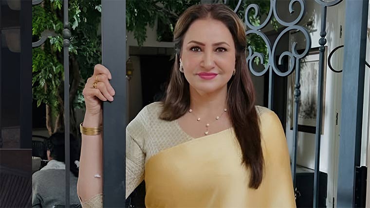 ماضی میں طلاق سوگ تھی ،اب معمول بن چکی :صبا فیصل