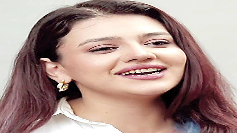 پولیس افسر بنی تو زیادتی کے مجرموں کوپھانسی دوں گی :زارا