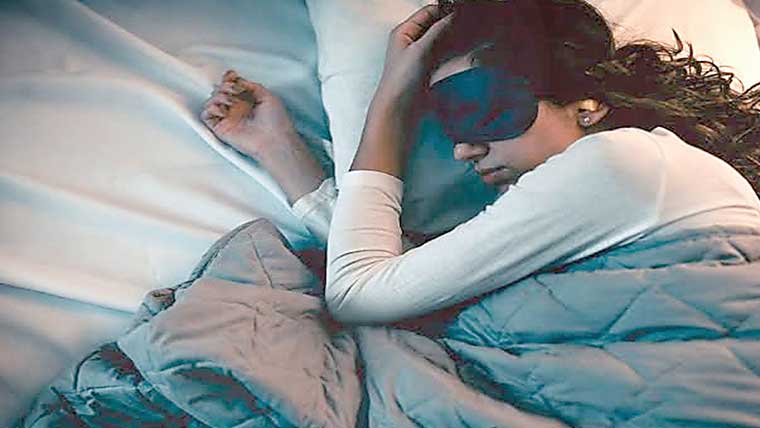 خوابو ں سے بھر پور نیند بیماریوں سے محفوظ رہنے میں مددگار