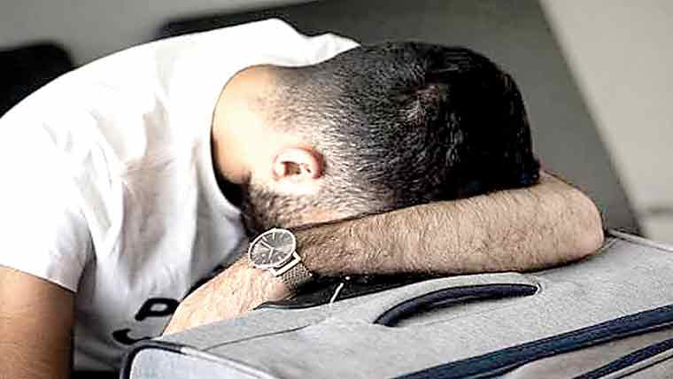  خلیوں کے توانائی نظام کی خرابی دماغی تھکن کی وجہ قرار 