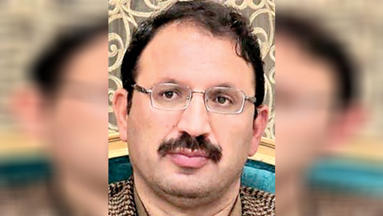 سومنات بنا نیکی دھمکی ،مقدمہ درج