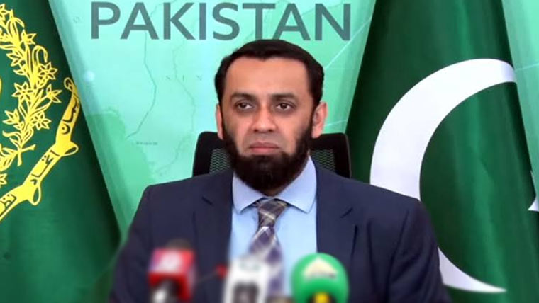 خیبرپختونخوا  میں  گورنر  راج  کی  نہیں،عوامی  راج  کی  ضرورت :عطاتارڑ