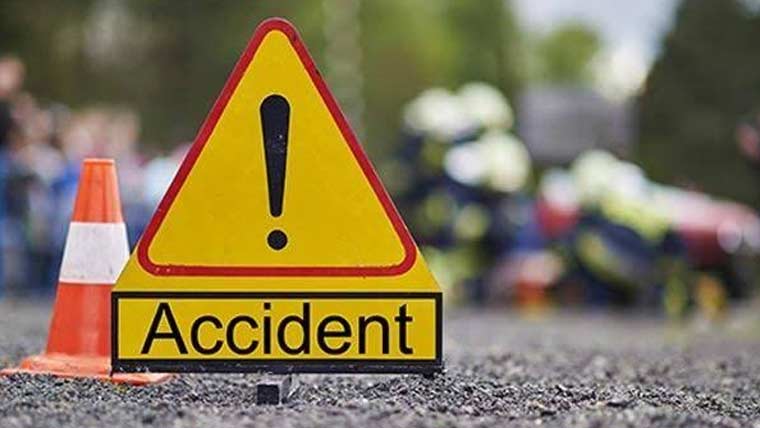 ٹریفک حادثات، خاتون  سمیت پانچ افراد شدید زخمی