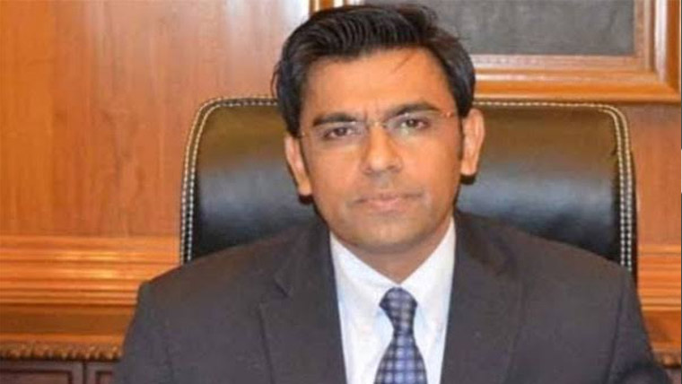 برنس روڈ کو صاف ستھری اور پُرکشش فوڈ اسٹریٹ بنایا جائے گا،چیف سیکریٹری