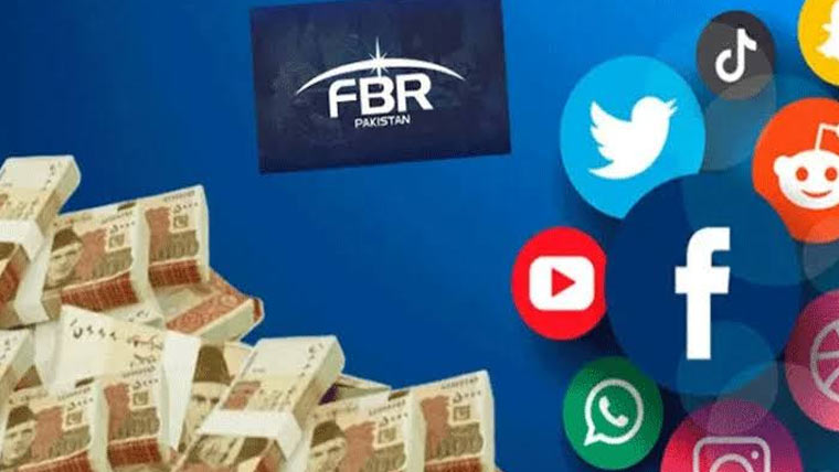 سوشل میڈیا سے آمدن کمانیوالوں کیلئے ٹیکس کا نیا طریقہ متعارف
