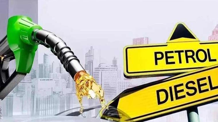 پٹرول 1.93، ڈیزل4 روپے 21پیسے فی لٹر سستا 