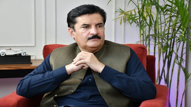 ایکٹ غیر قانونی ،پولیس کو ٹائیگر فورس نہیں بننے دونگا،فیصل کنڈی