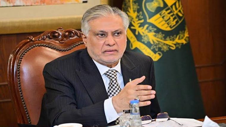 مسئلہ کشمیر کو غیرحل شدہ چھوڑنا خطرناک:اسحاق ڈار
